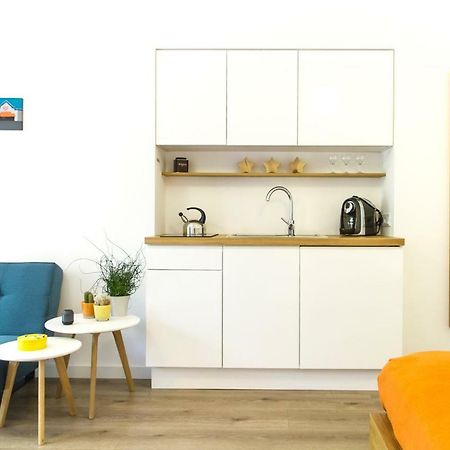 Garden Studio Краков Экстерьер фото