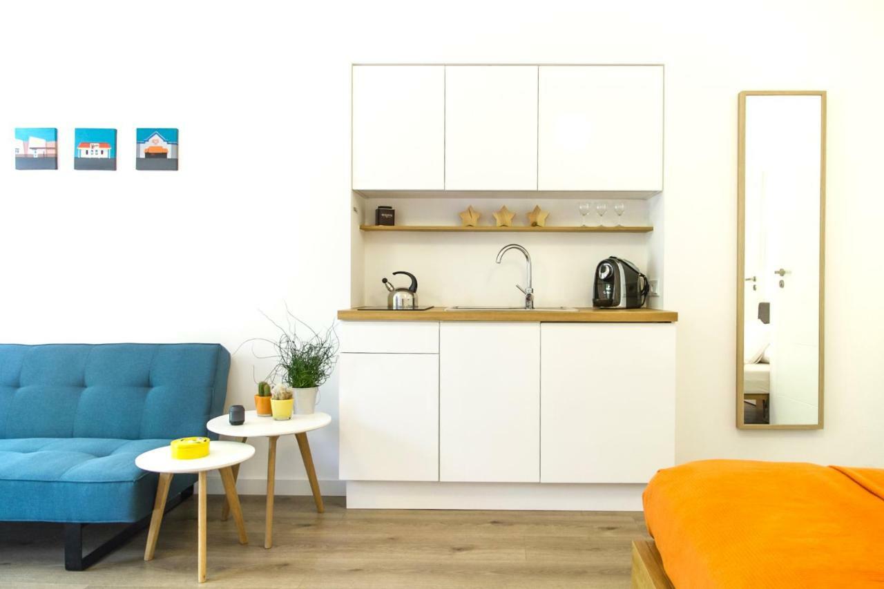 Garden Studio Краков Экстерьер фото