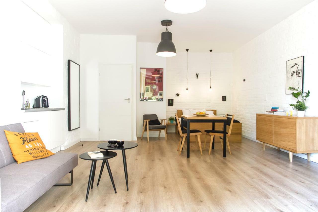 Garden Studio Краков Экстерьер фото