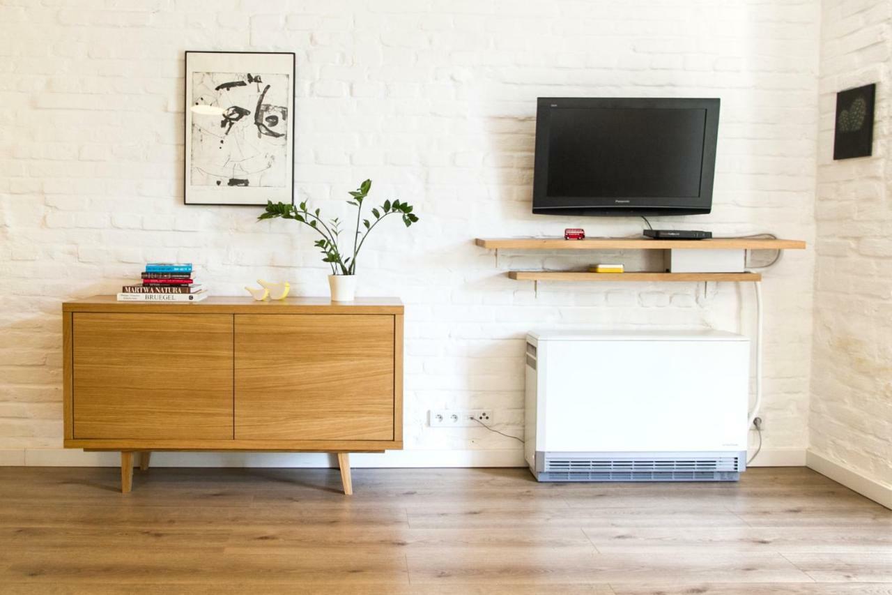 Garden Studio Краков Экстерьер фото