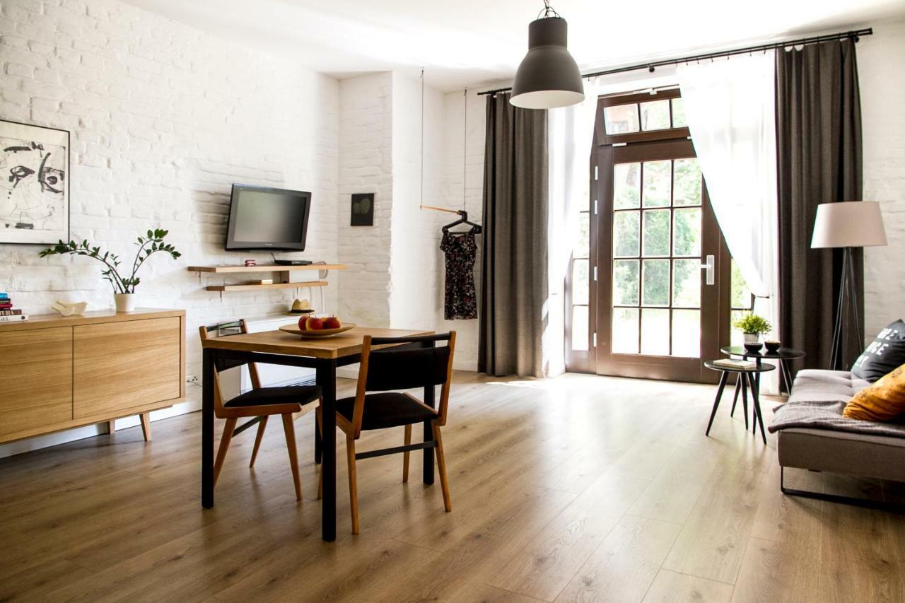 Garden Studio Краков Экстерьер фото