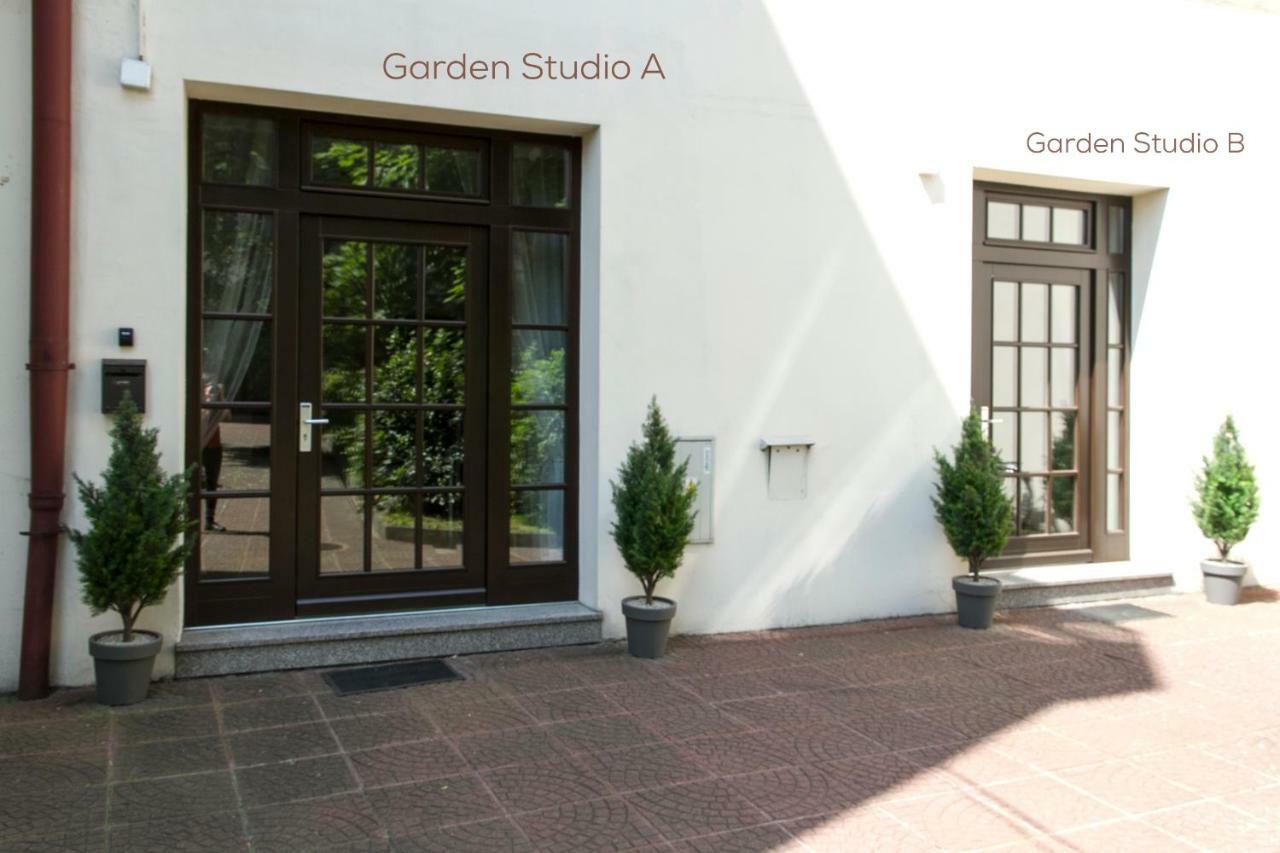 Garden Studio Краков Экстерьер фото